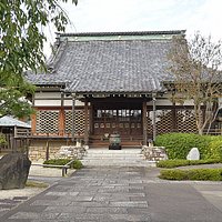西蓮寺本堂