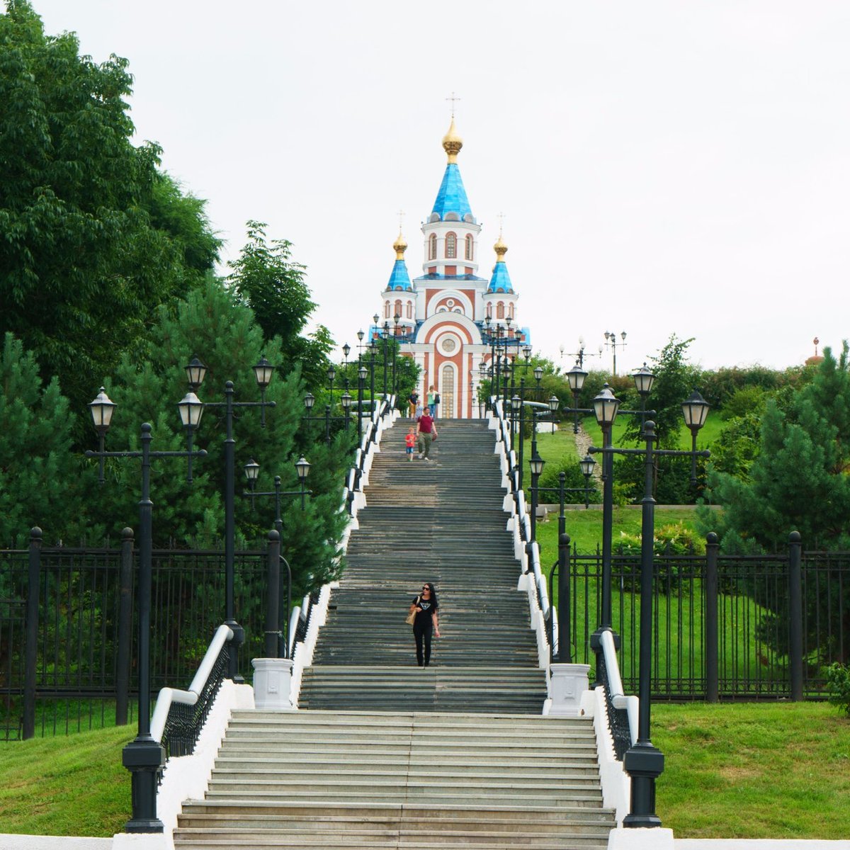 Хабаровск куда. Парк Муравьева Амурского. Парк муравьёва Амурского Хабаровск. Парк Муравьева Амурского Хабаровск лестницы. Хабаровск парк Муравьева апостоолафото.