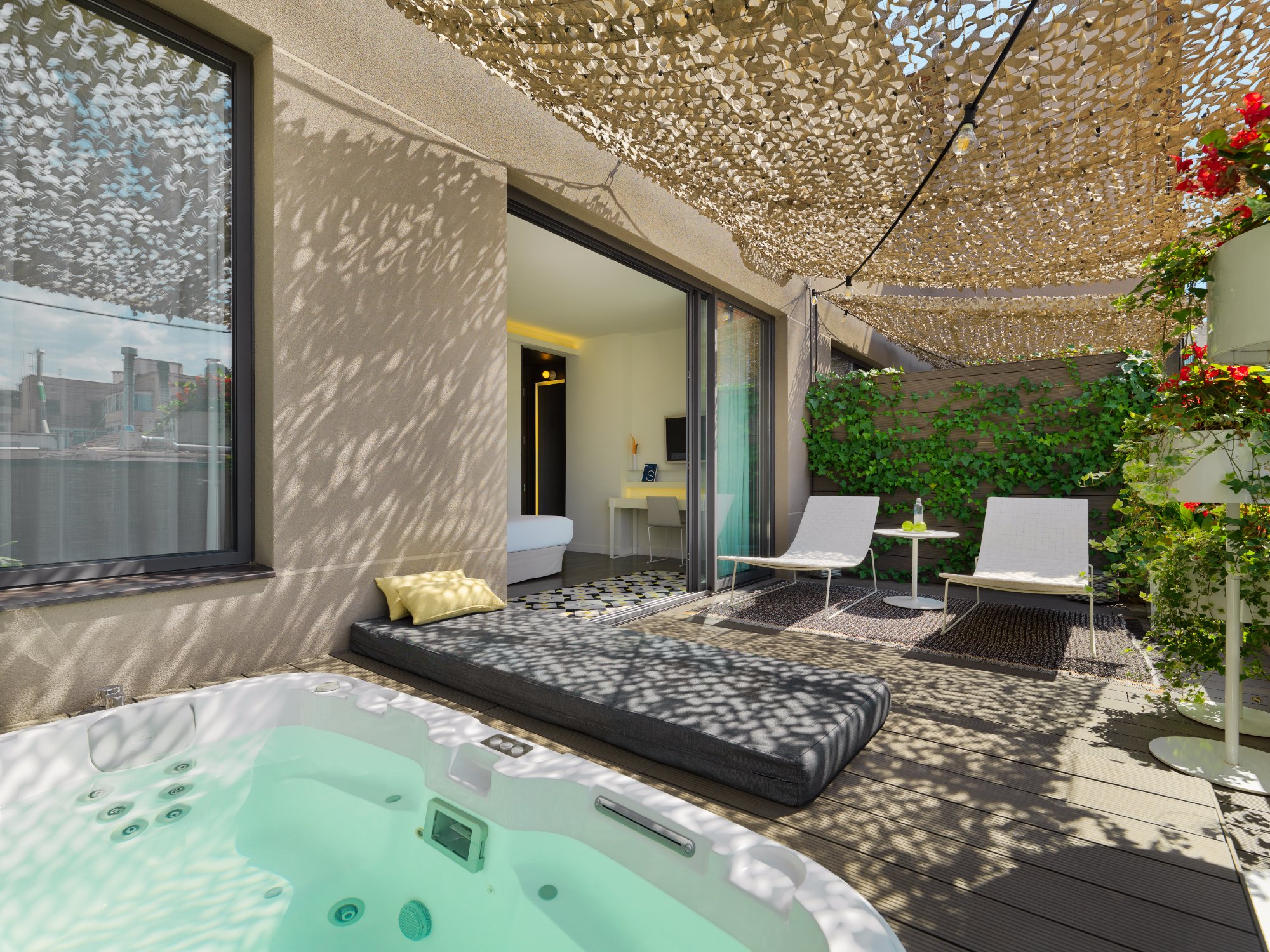 Hotel photo 13 of H10 Urquinaona Plaza.