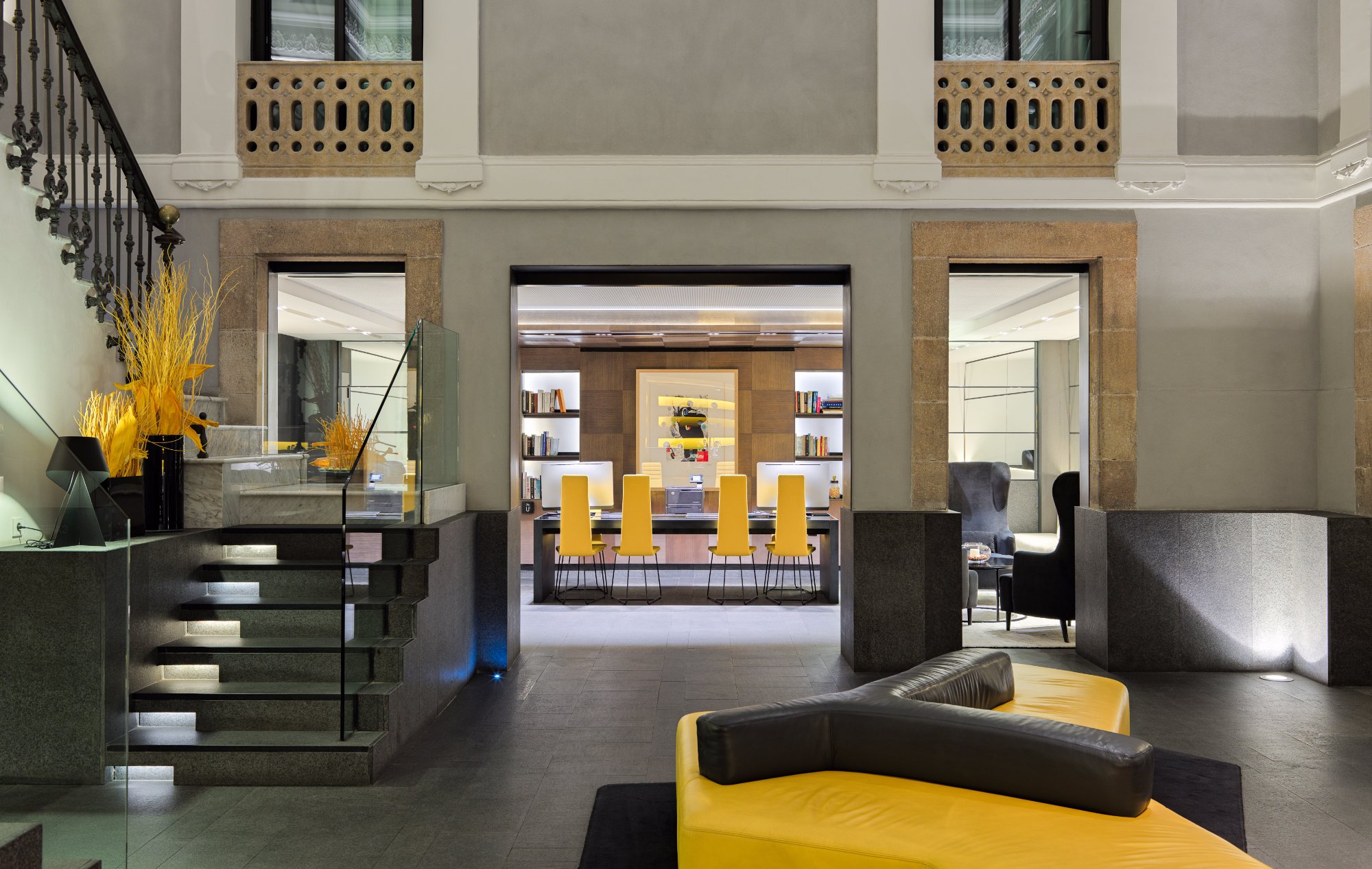 Hotel photo 20 of H10 Urquinaona Plaza.