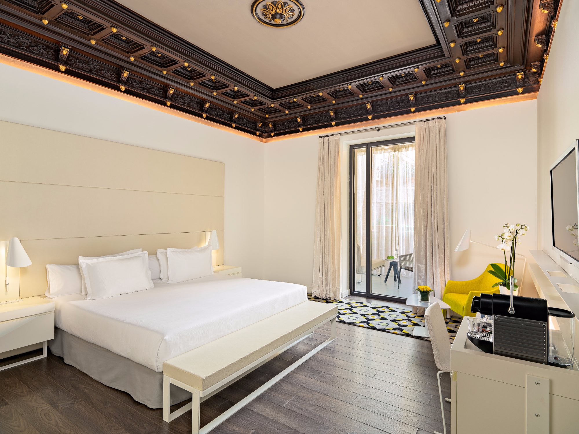 Hotel photo 9 of H10 Urquinaona Plaza.