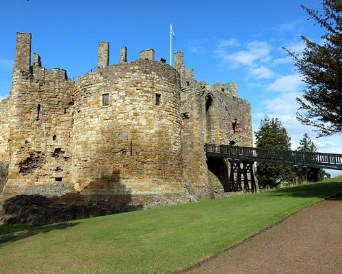 Berwick Castle