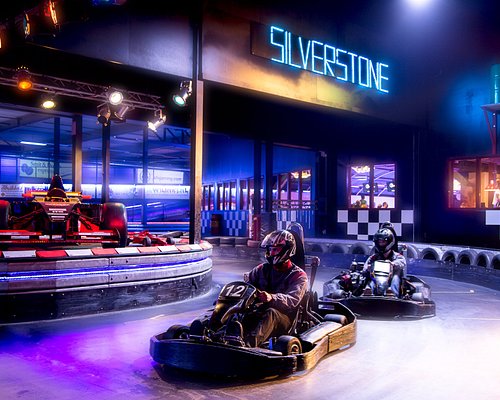 Portiek Cornwall lid THE 10 BEST Amsterdam Game & Entertainment Centers