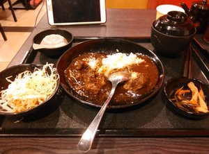 餐點
