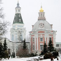 Holy Trinity and St. Sergius Lavra
