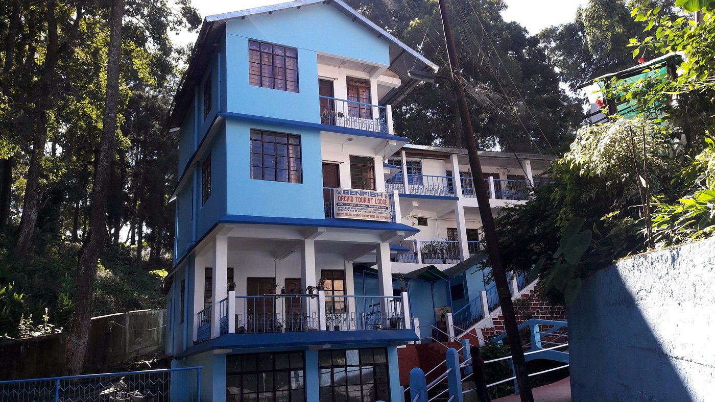orchid tourist lodge kalimpong