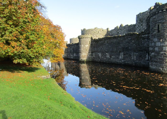 Beaumaris in October