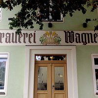 Urige Brauerei-Gaststätte in Merkendorf Oberfranken