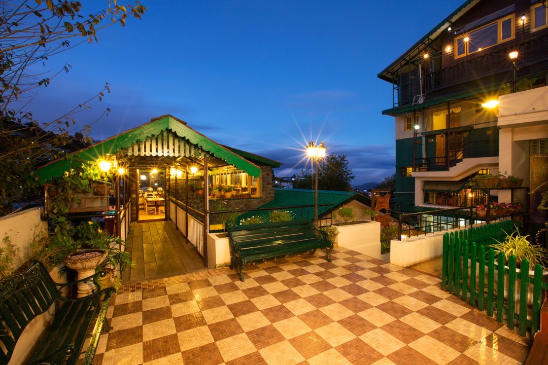 PINE BOROUGH INN Kodaikanal 3 0 6 2 2 400 Reviews