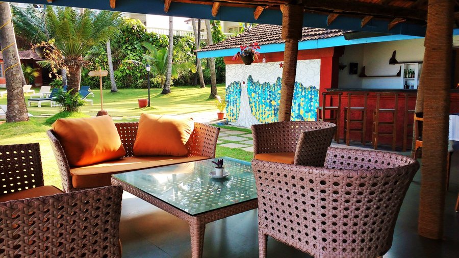 Beachcomber Beach side Restaurant