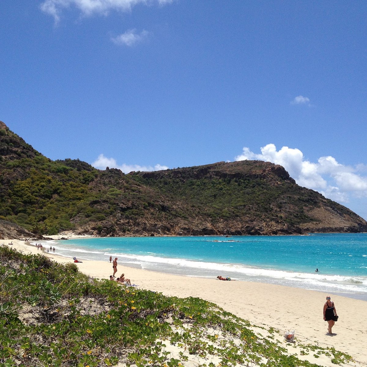 Vintage Mature Nude Sunbathing - Anse de Grande Saline (St. Barthelemy) - All You Need to Know BEFORE You Go
