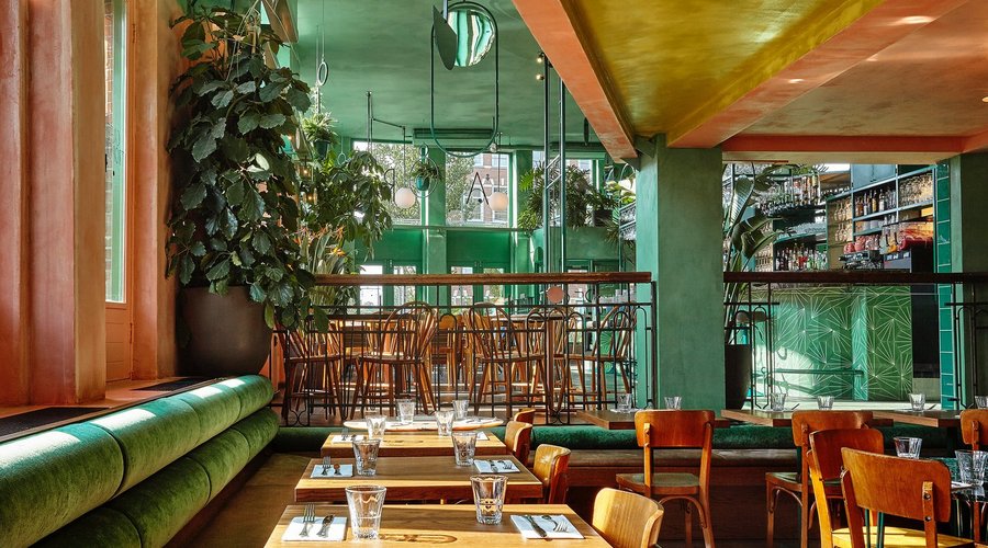 Bar Botanique, Café Tropique