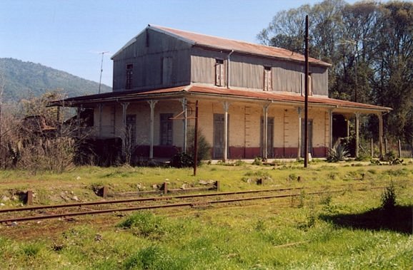 Estacion de Ferrocarriles de Colchagua image