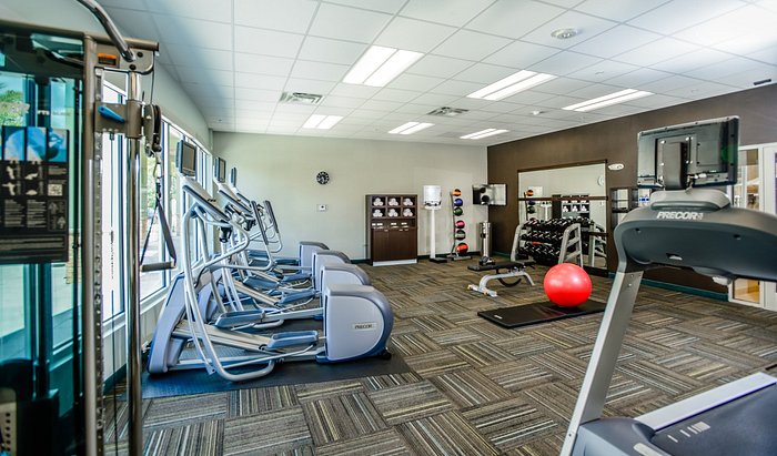 Courtyard Lake Charles Gym: Pictures & Reviews - Tripadvisor