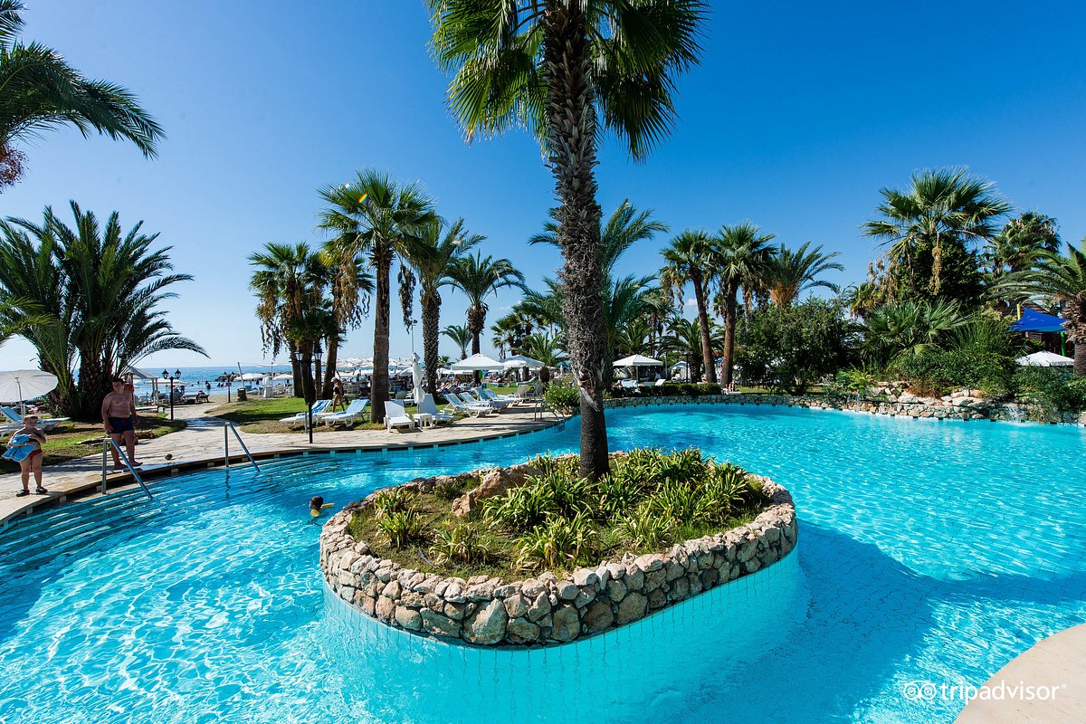 Sentido Sandy Beach Hotel, hotel in Larnaca