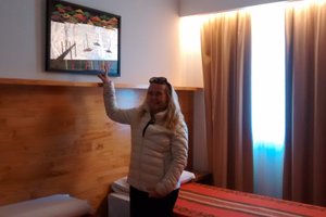 Habitación y suite
