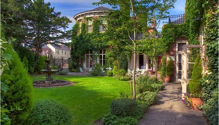Our southern garden