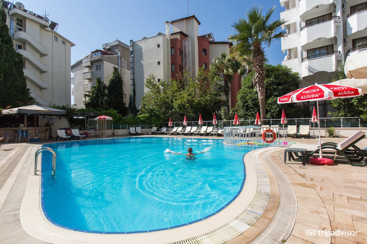 Hotel Alkan Marmaris Turchia Prezzi E Recensioni 2024