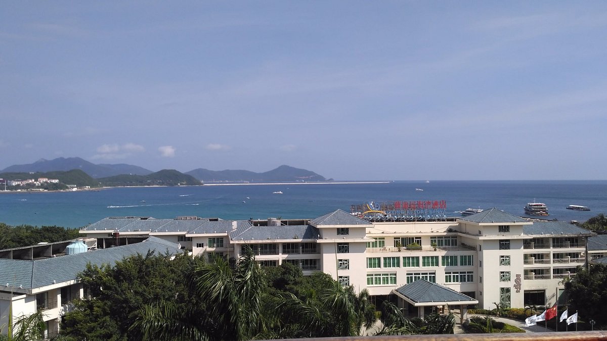 Sanya yuhuayuan seaview hotel 4