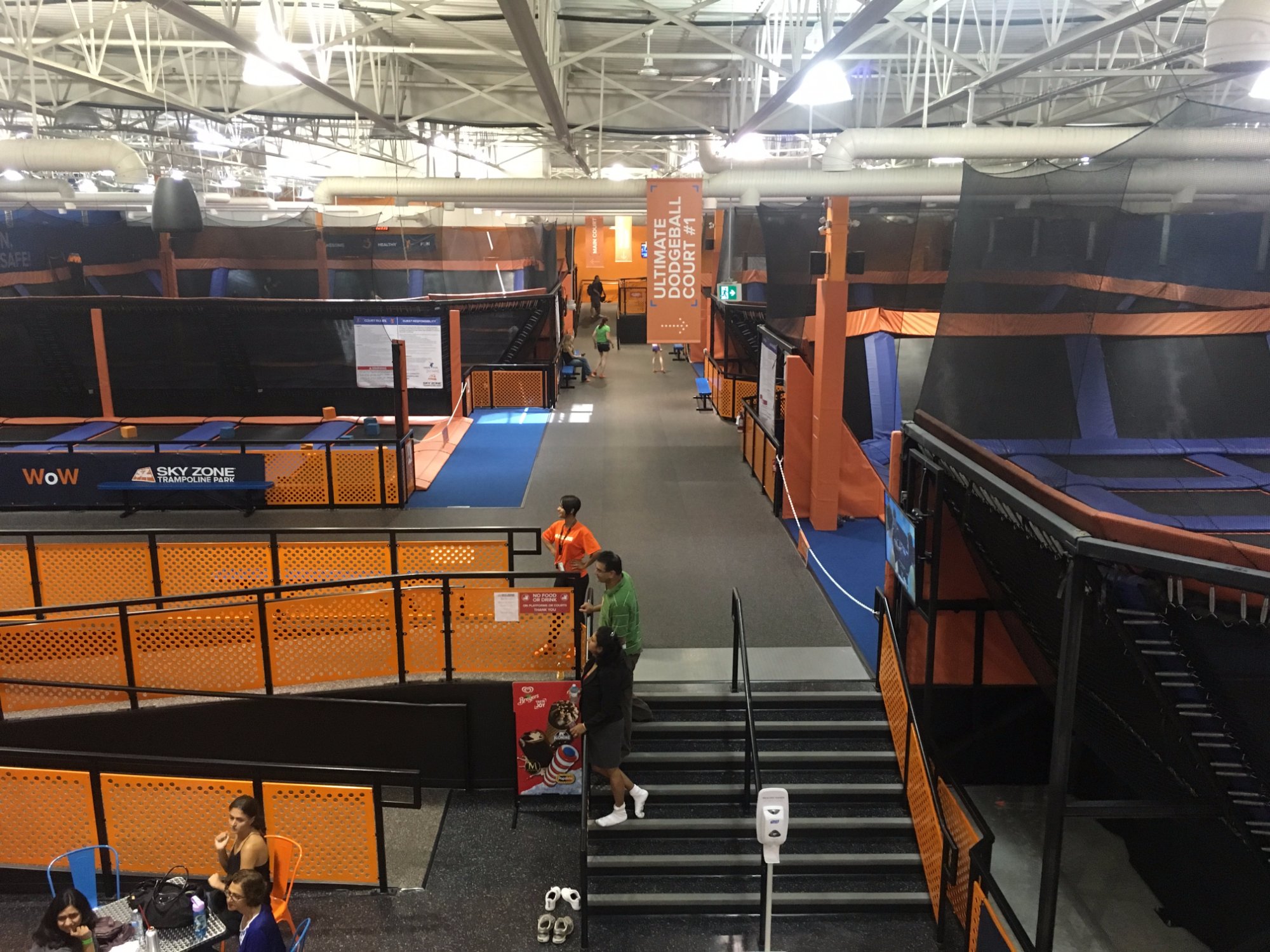 Indoor trampoline places near me best sale