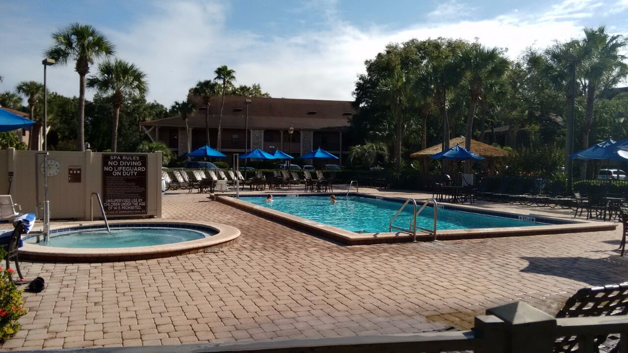 Hotel photo 36 of Polynesian Isles Resort.