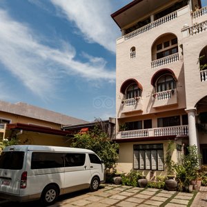 The Balay da Blas Pensionne House