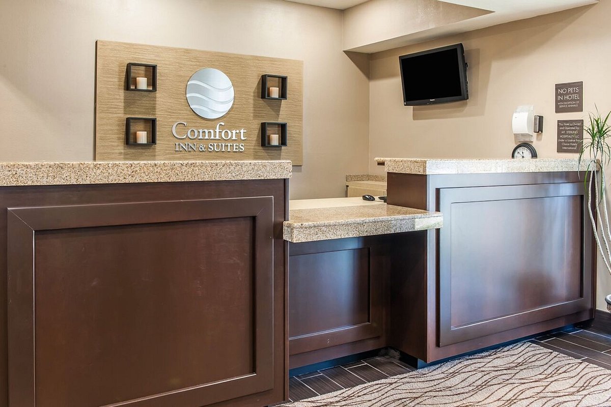 Hotel in Mount Sterling, KY, Comfort Inn® Official Site