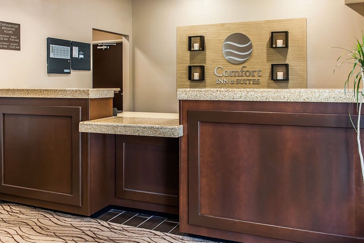 COMFORT INN AND SUITES $102 ($̶1̶2̶5̶) - Updated 2024 Prices & Hotel Reviews  - Mount Sterling, KY