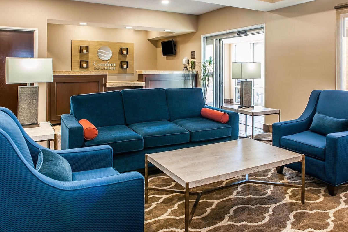 COMFORT INN AND SUITES $102 ($̶1̶2̶5̶) - Updated 2024 Prices & Hotel Reviews  - Mount Sterling, KY