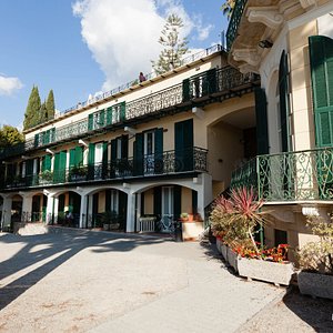 The Hotel Villa Sylva