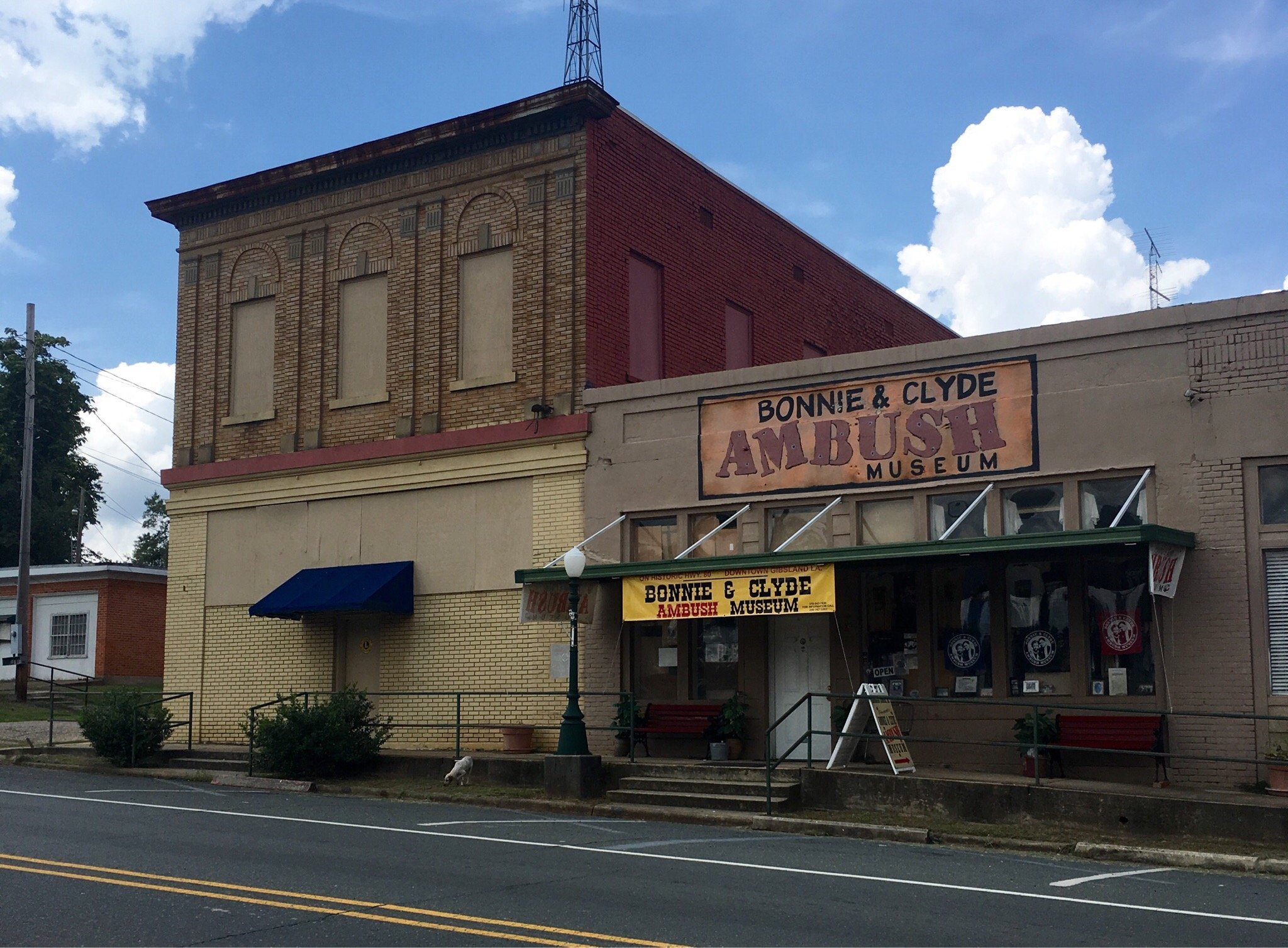 The Authentic Bonnie and Clyde Museum All You Need to Know