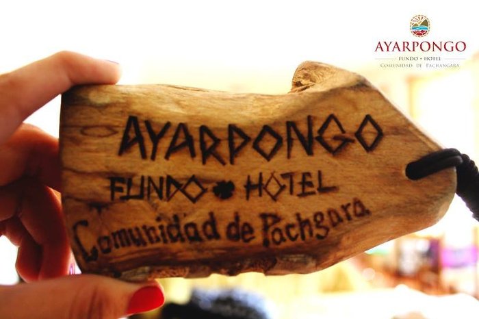 Imagen 11 de Fundo Hotel Ayarpongo