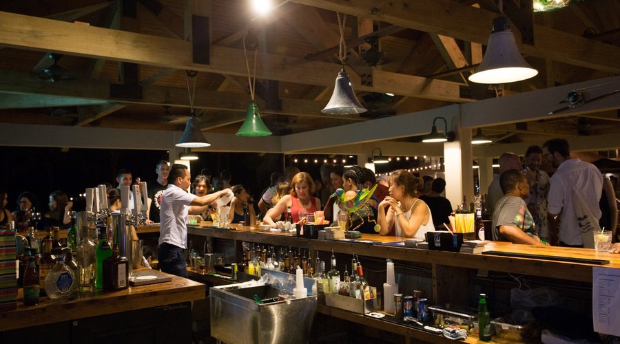 Hungry Marlin Bar