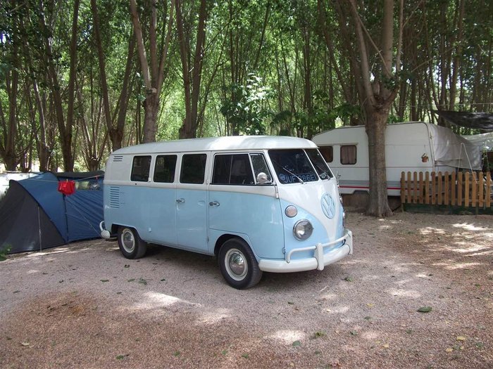 Imagen 15 de Cabanas-Camping Sierra de Penascosa