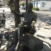 Estatua de Juscelino Kubitschek