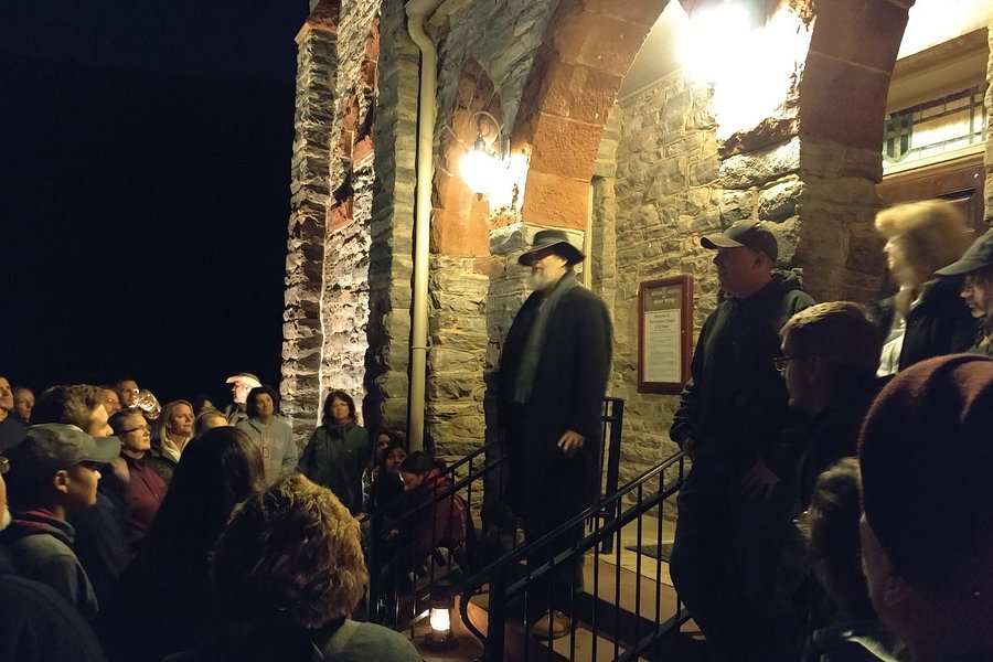 harpers ferry ghost tour tours