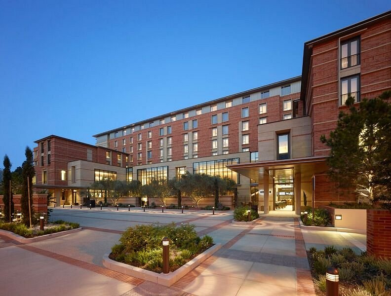UCLA Meyer &amp; Renee Luskin Conference Center, hotel in Los Angeles