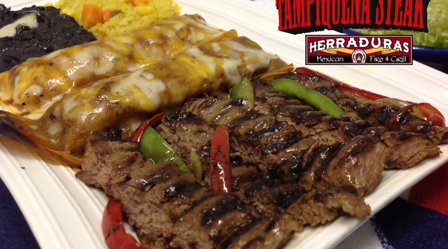 Tampiquena Steak