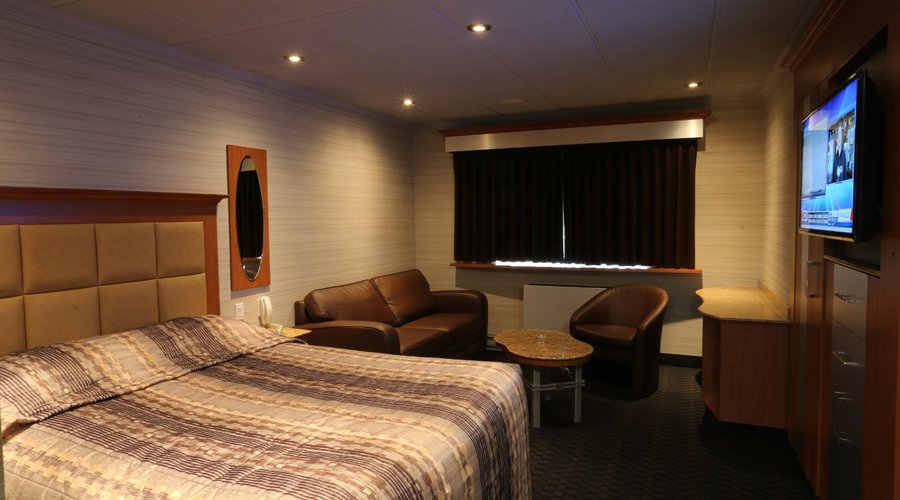 confort room