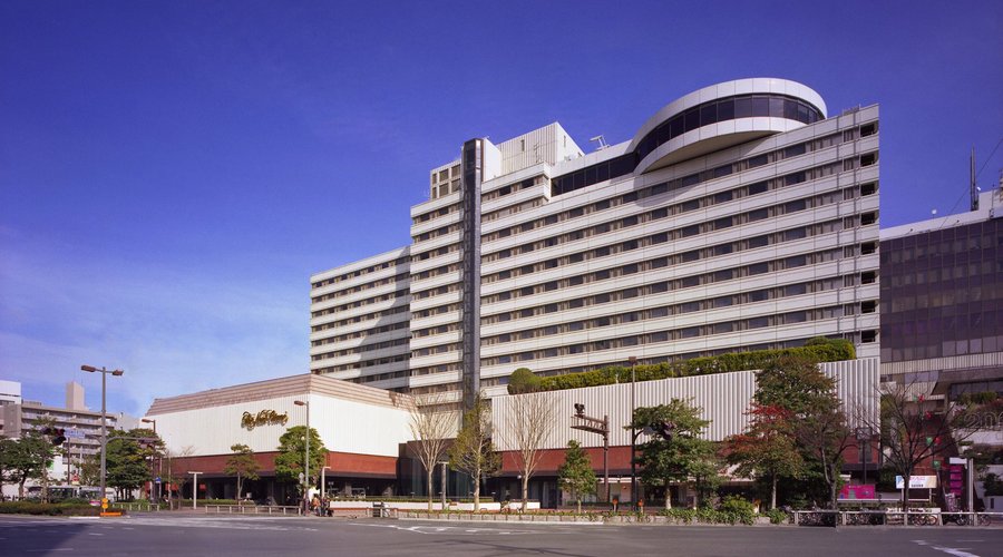 Hotel New Otani Hakata