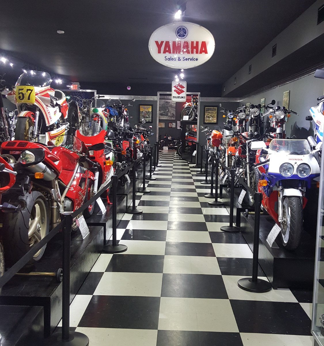 sorrento motorcycle museum