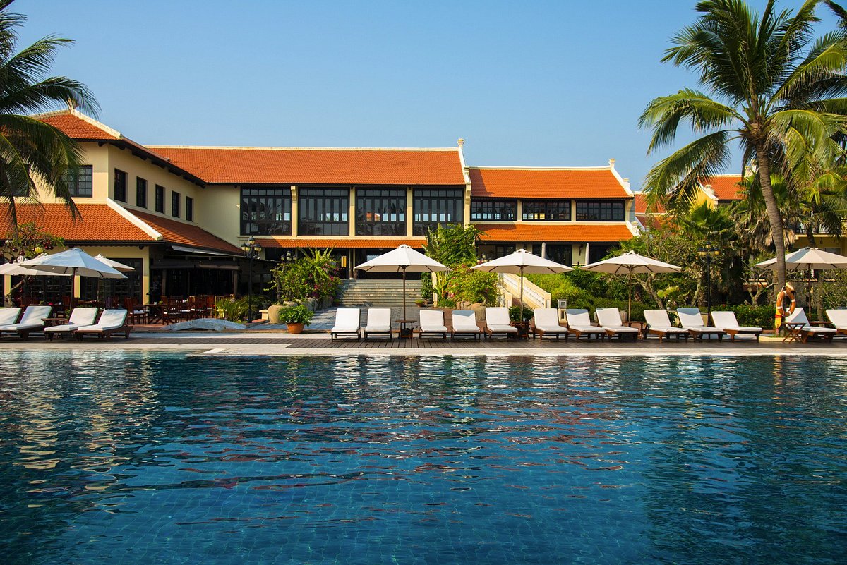 Victoria Hoi An Beach Resort &amp; Spa, hotel in Hoi An