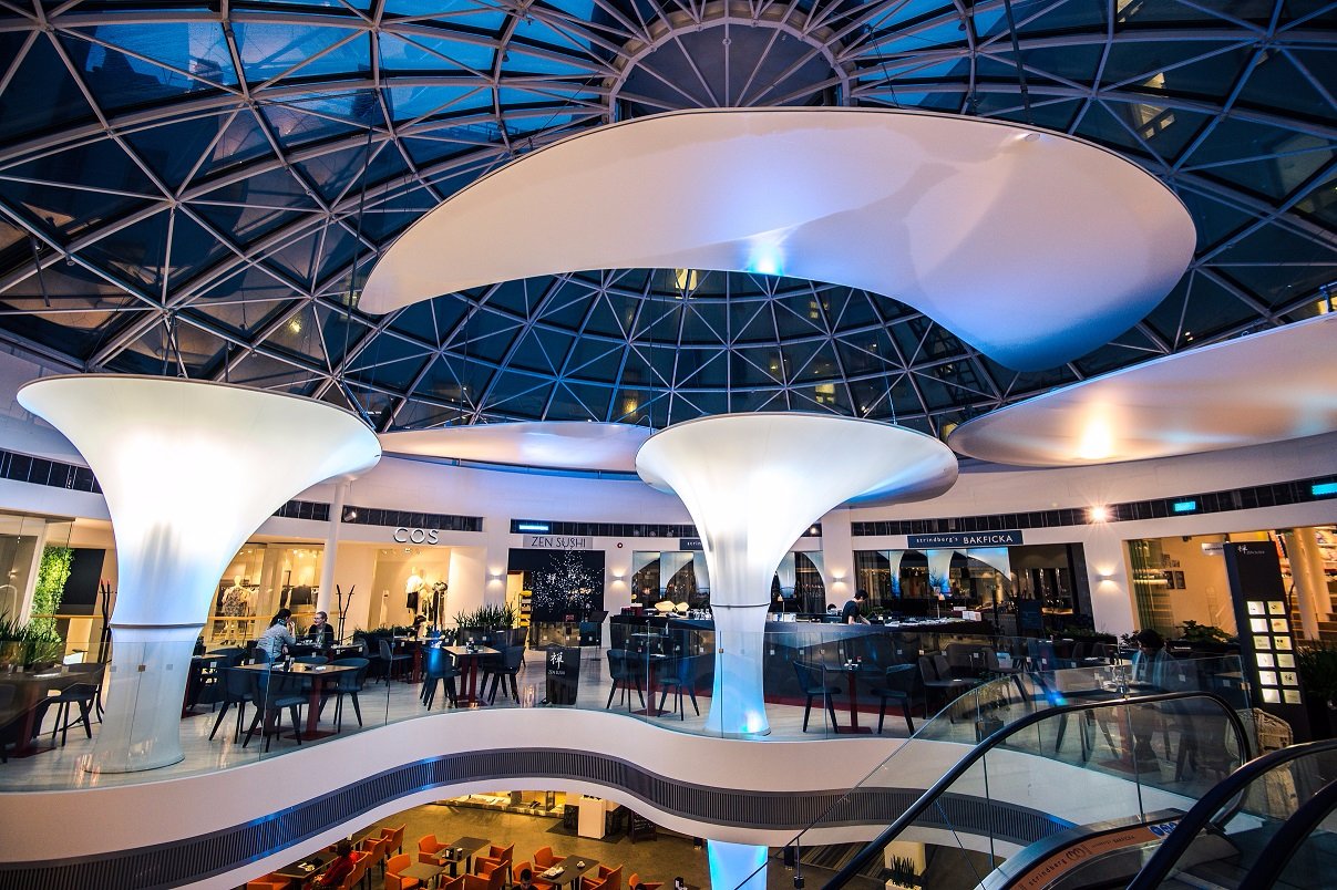 Top 10 Shopping & Malls in Vironniemi (Helsinki)