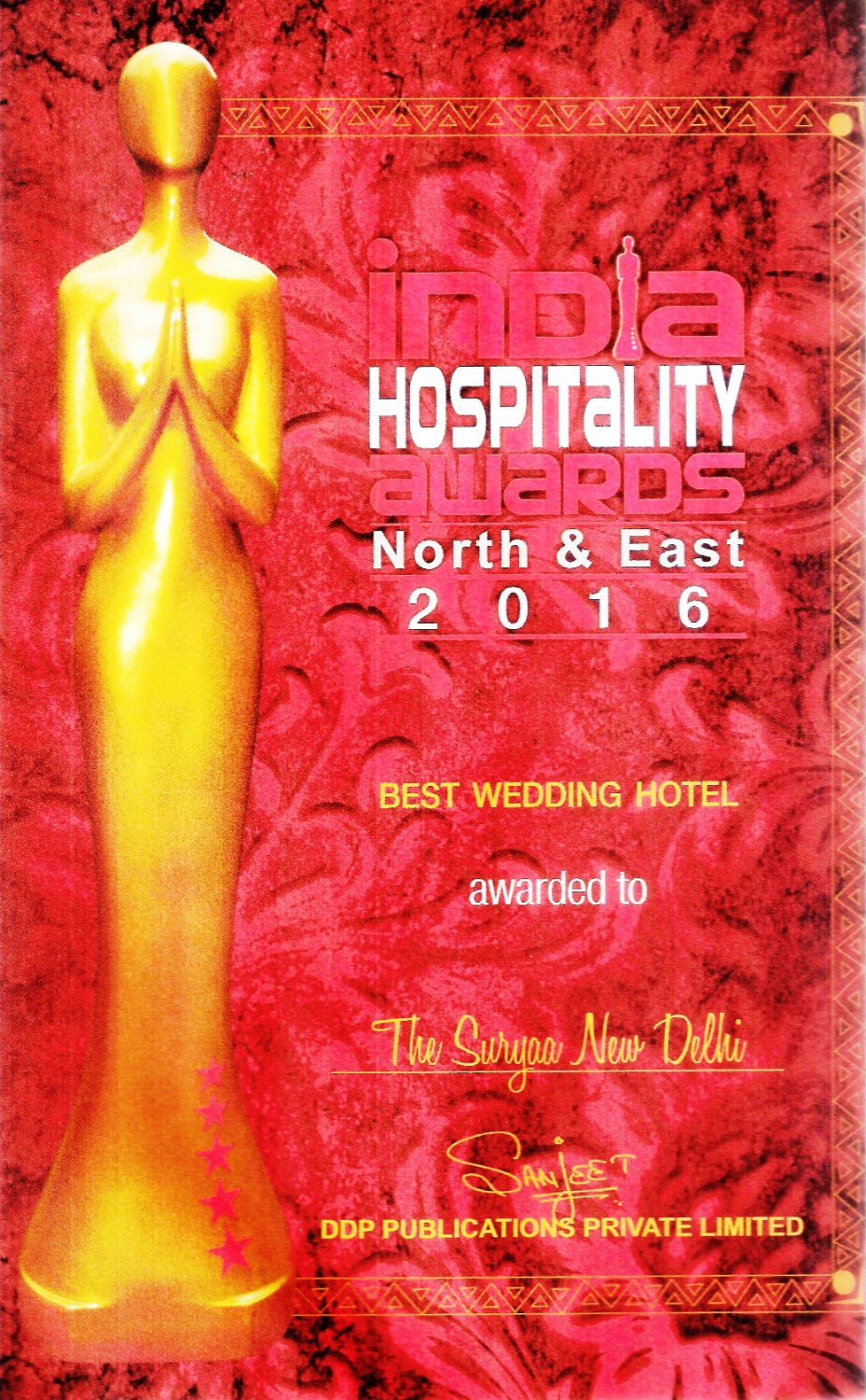 Hotel photo 12 of The Suryaa New Delhi.