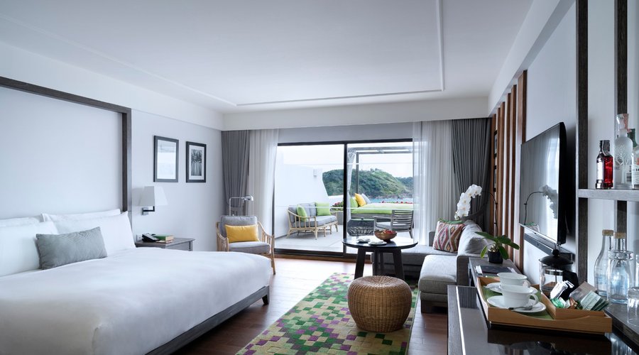Grand Ocean View Room