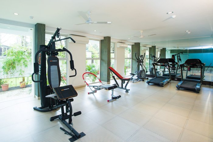 Hotel Grand Visava Gym: Pictures & Reviews - Tripadvisor