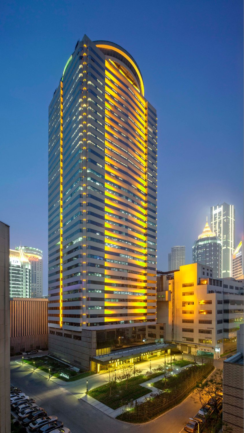 Hotel photo 23 of Deacon House Wuxi.