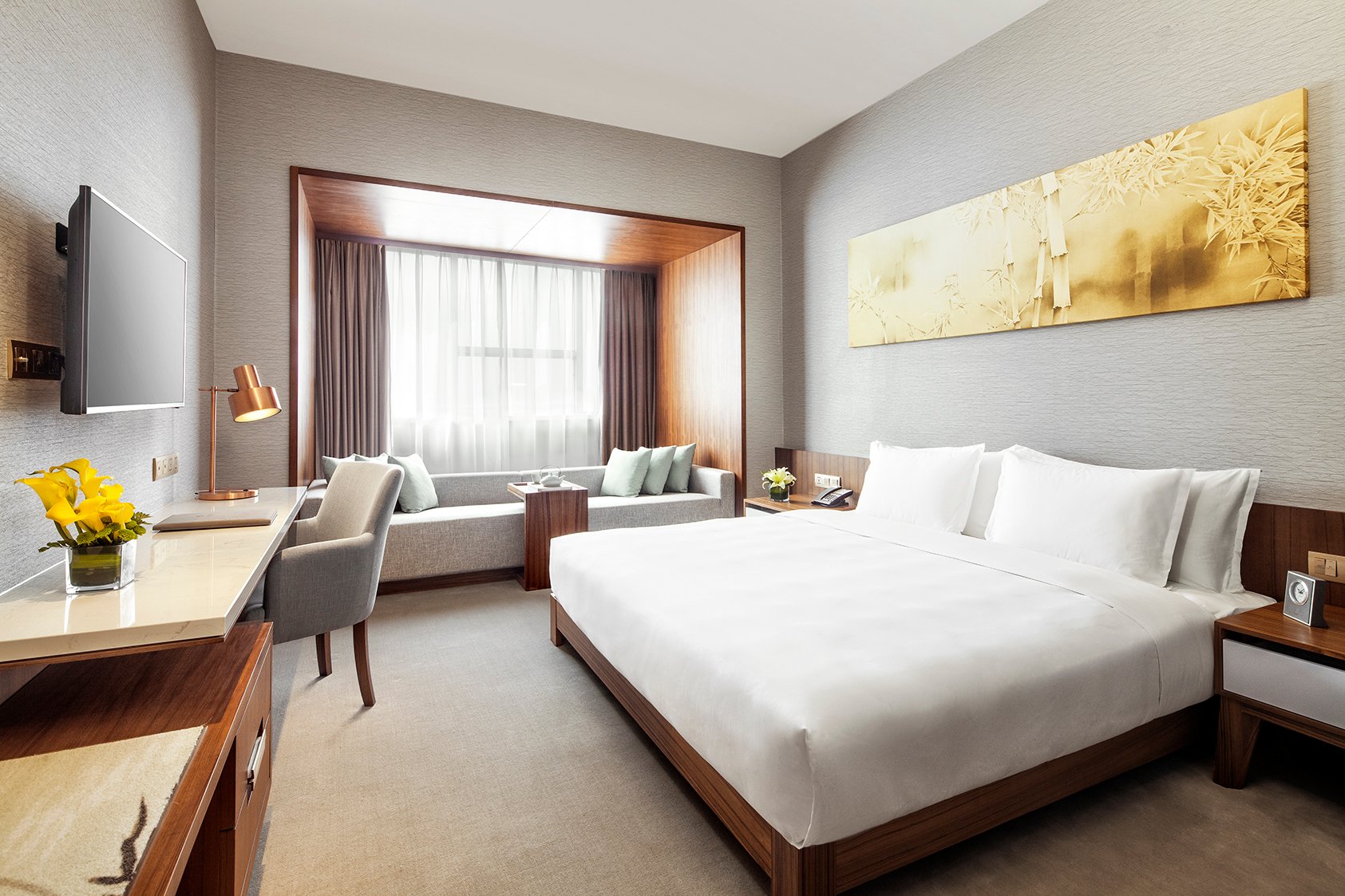 Hotel photo 51 of Deacon House Wuxi.