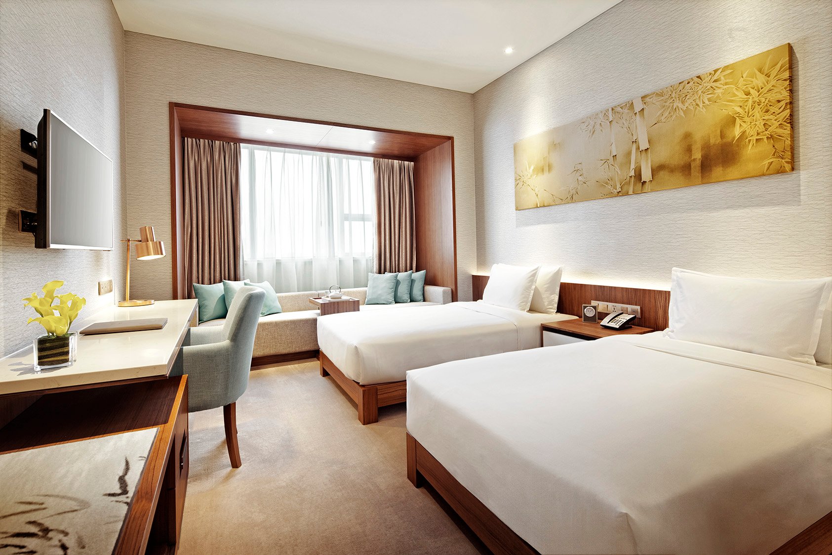 Hotel photo 25 of Deacon House Wuxi.