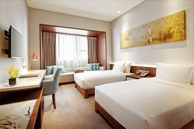 Hotel photo 13 of Deacon House Wuxi.